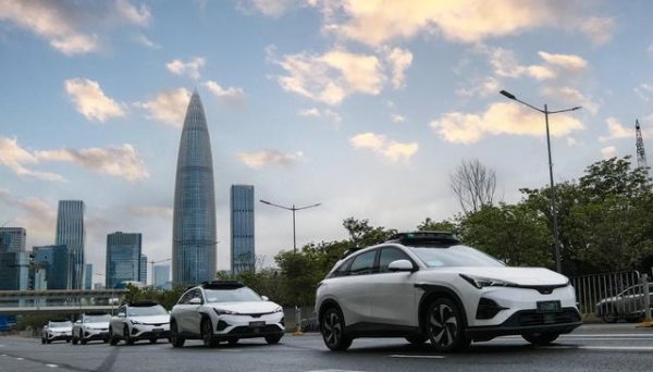 配资资深股票配资门户 小马智行第七代自动驾驶Robotaxi启动量产及路测