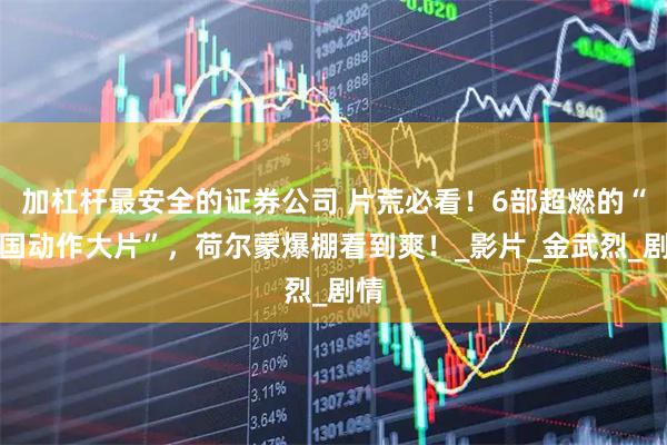 加杠杆最安全的证券公司 片荒必看！6部超燃的“韩国动作大片”，荷尔蒙爆棚看到爽！_影片_金武烈_剧情